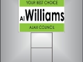 Election Signs 107