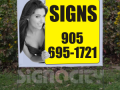 bag signs